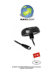 Navilock 62447 Operation Manual