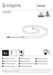 Inspire 3276007670660 Instruction Manual