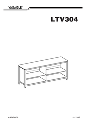 Songmics VASAGLE LTV304 Manual