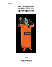 Hulk HP03V060S1 Operating Manual