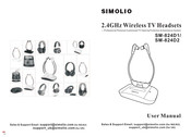 SIMOLIO SM-824D1 User Manual