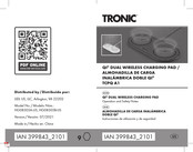Tronic TCPQ A1 Operation And Safety Notes