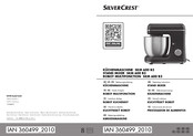 Silvercrest SKM 600 B2 Operating Instructions Manual