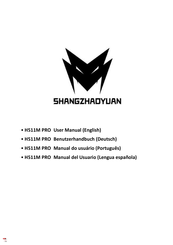 Shangzhadyuan H511M PRO User Manual