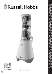 Russell Hobbs 21350GCC Manual
