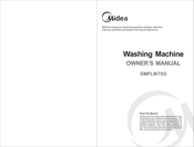 Midea DMFLW75G Owner's Manual