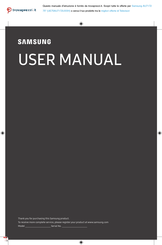 Samsung UE75AU7172UXXH User Manual