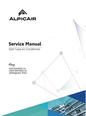AlpicAir AWO-80HRDC1A Service Manual