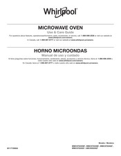 Whirlpool WMCS7024SS Series Use & Care Manual