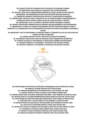 CANGAROO 9636 Manual