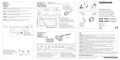 HEIDENHAIN EQN 1135 EnDat22 Mounting Instructions