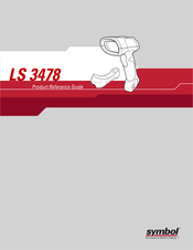 Symbol LS3478 Product Reference Manual