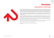 Pandora Revolution Operation Manual