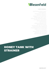 Wiesenfield WIE-HT-50 User Manual