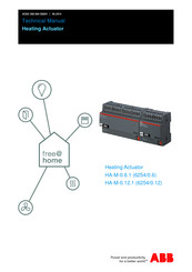 ABB HA-M-0.6.1 Technical Manual