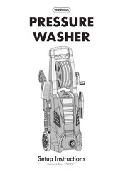 VonHaus 3519013 Setup Instructions