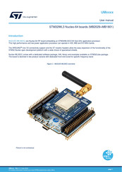 Arduino MB2029 User Manual