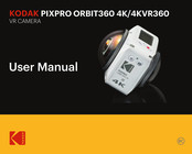 Kodak PIXPRO ORBIT360 4K User Manual