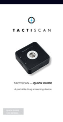 Spectral Engines TACTISCAN Quick Start Manual