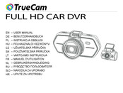 TrueCam A6 User Manual