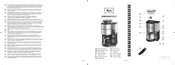 Melitta AromaFresh X Operating Instructions Manual