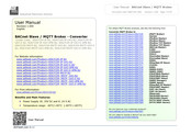 ADF Web HD67C09-IP-B2 User Manual
