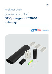 Danfoss DEVIpipeguard 30 Industry Installation Manual