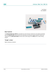 Arduino AKX00037 User Manual