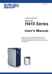 SURUGA SEIKI H410-175B1 User Manual