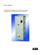 ABB ACH550-CC/CD User Manual