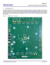 Renesas 9SQ440 User Manual