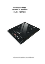 Fox FICT-1800 User Manual