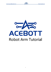 ACEBOTT QD022 Tutorial