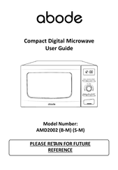 Abode AMD2002-M User Manual