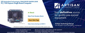 rtd cpuModules CMA22MVD1200HR-2048 User Manual