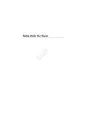Nokia RM-397 User Manual