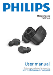 Philips TAT2500 User Manual