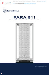 SilverStone FARA 511 Manual