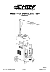 CHIEF MI200 LC User Manual