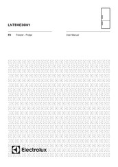 Electrolux LNT5ME36W1 User Manual