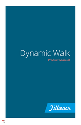 Fillauer Dynamic Walk Product Manual