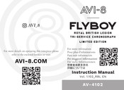 AVI-8 AV-4102 Instruction Manual