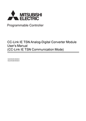 Mitsubishi Electric NZ2GN2S-60AD4 User Manual