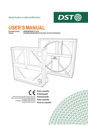 DST RU-102 User Manual