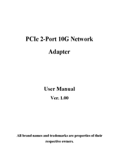 Broadcom N-1070 User Manual