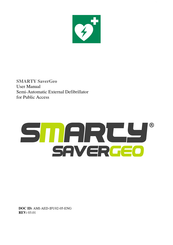 Smarty SaverGeo User Manual