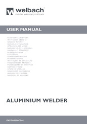 Welbach ENTRIX 315A User Manual