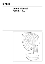 FLIR Si1-LD User Manual