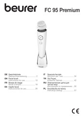 Beurer FC 95 Instructions For Use Manual