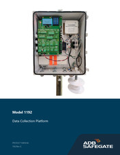 ADB Safegate 1192 Product Manual